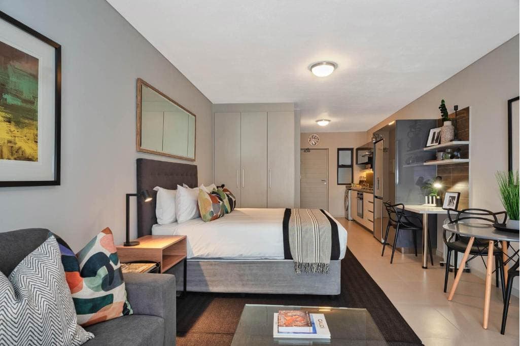 Corporate Apartment Group